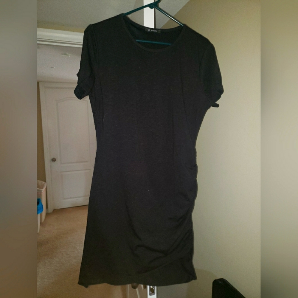 Little black dress *